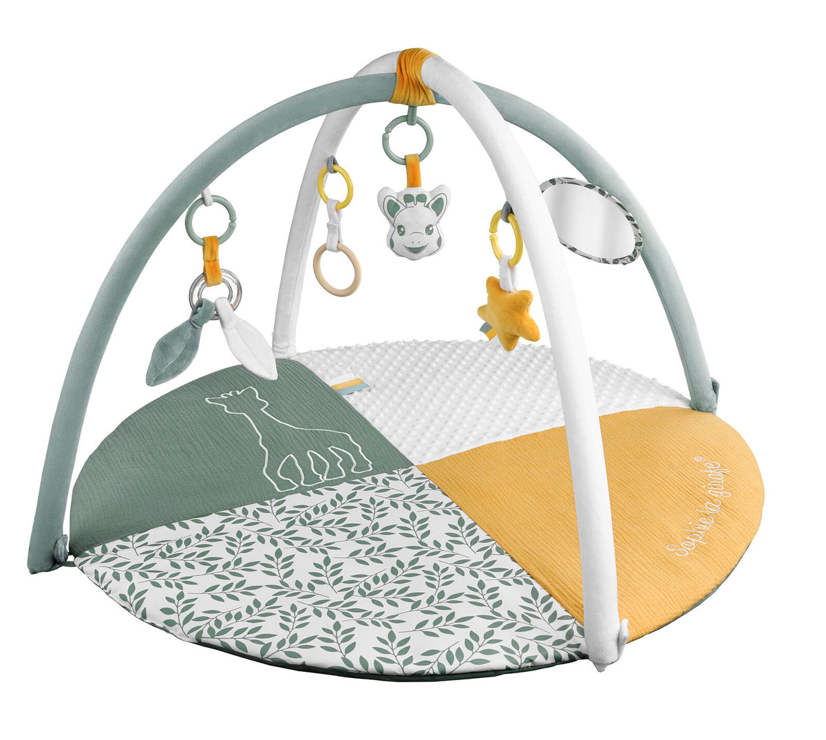 Reverso Playmat | Sophie La Girafe – Calisson Toys