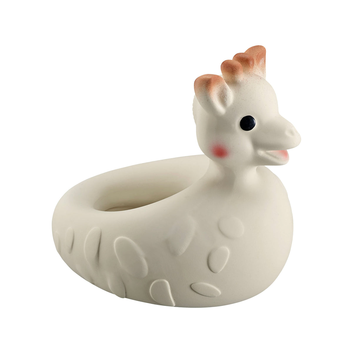 AP Pastel Toys Theater ペプラム シロ So'pure Bath Toy | Sophie la Girafe – Calisson Toys