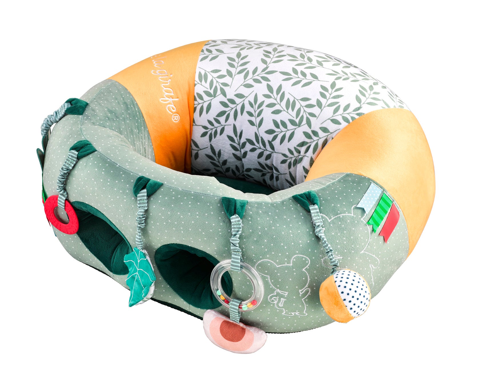 Baby Seat & Play - Sophie La Girafe – Calisson Toys