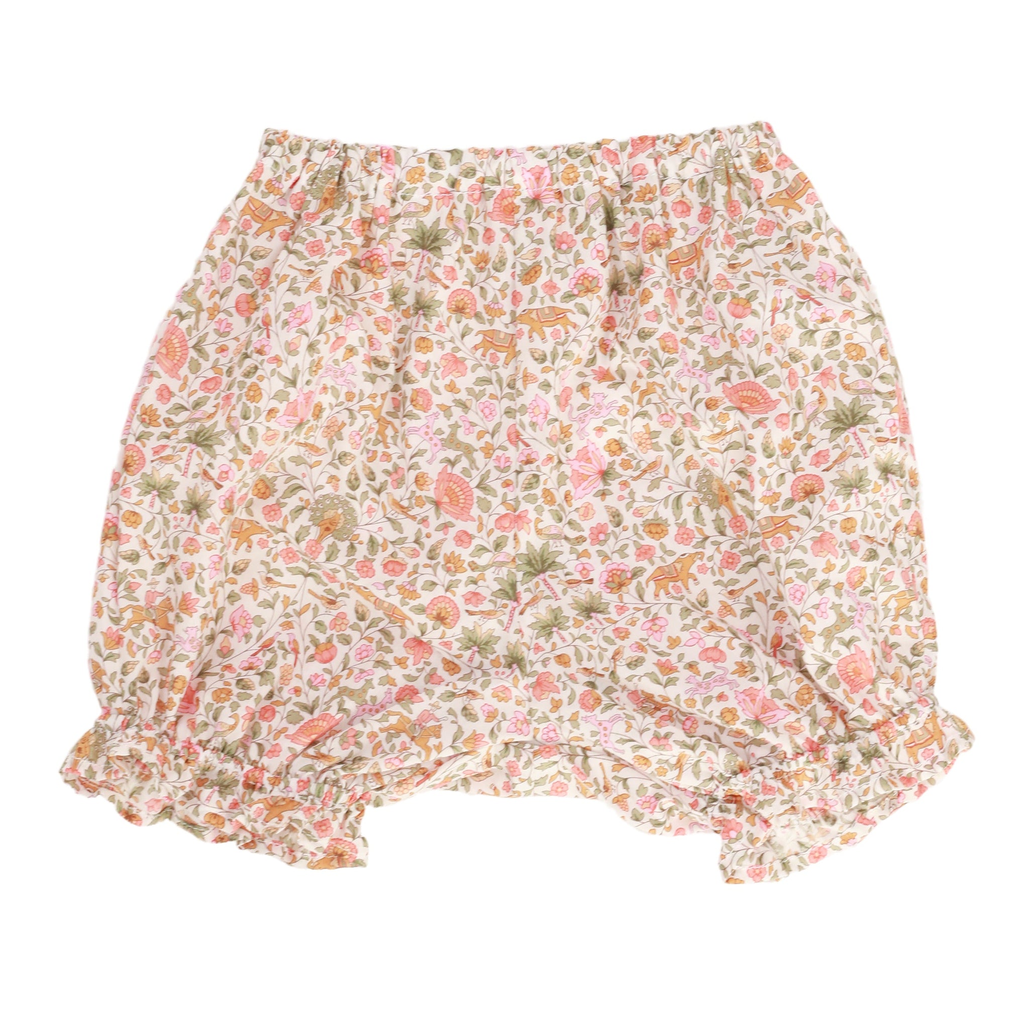 Little Royals Bloomer in Imran Elephant - Made in France