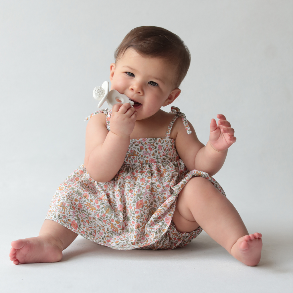 Little Royals Bloomer in Imran Elephant - Made in France