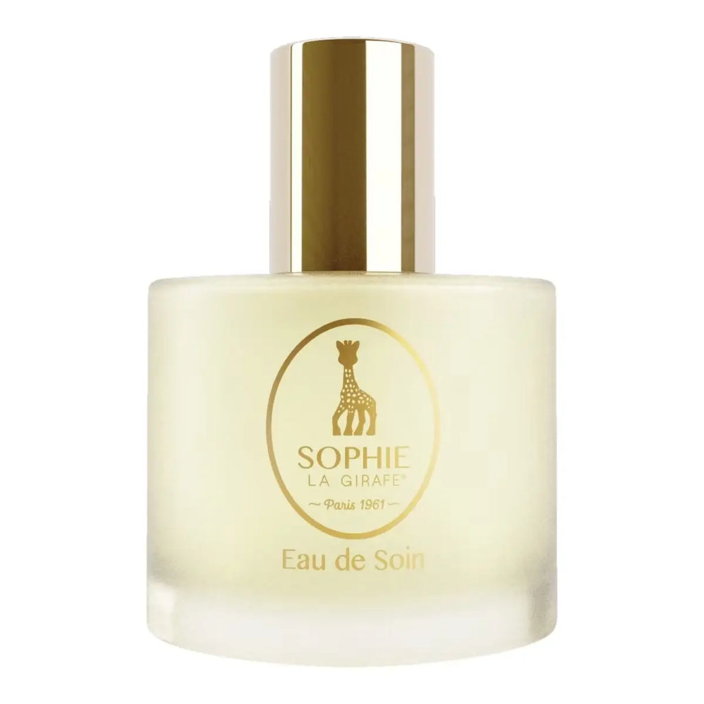 Sophie la girafe eau de soin scented skincare water