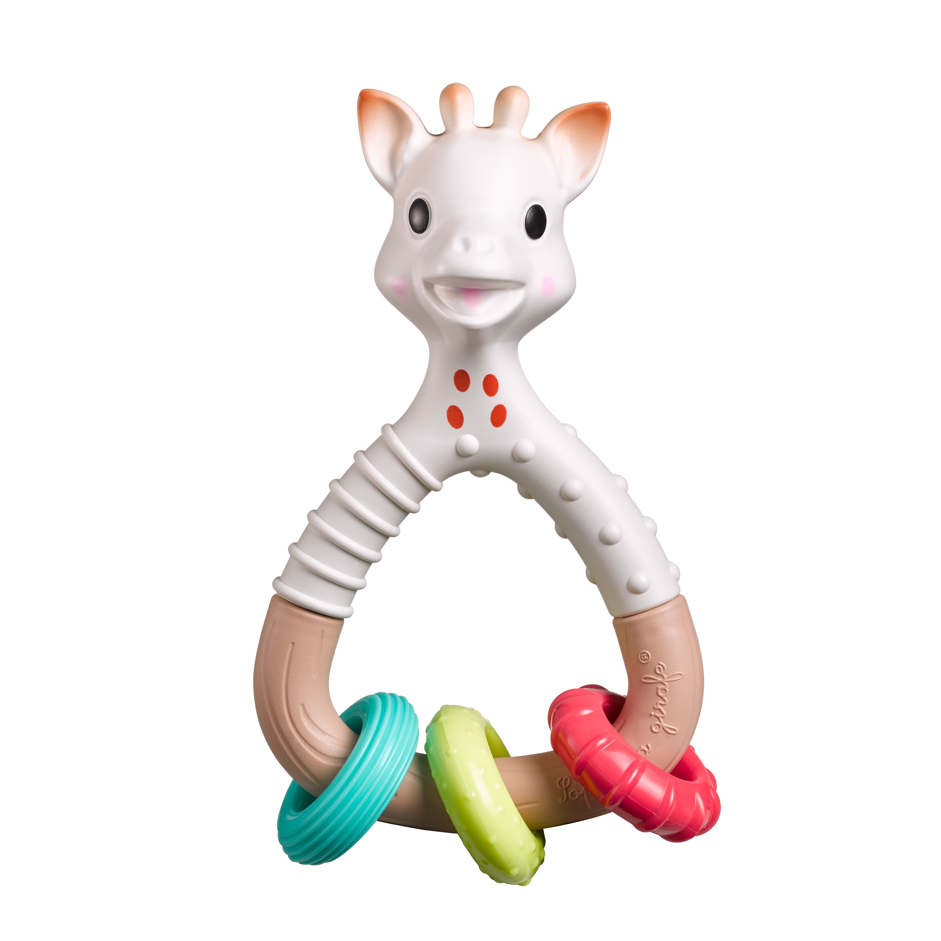 So'Pure Swaddle Ring Sophie la girafe – Calisson Toys