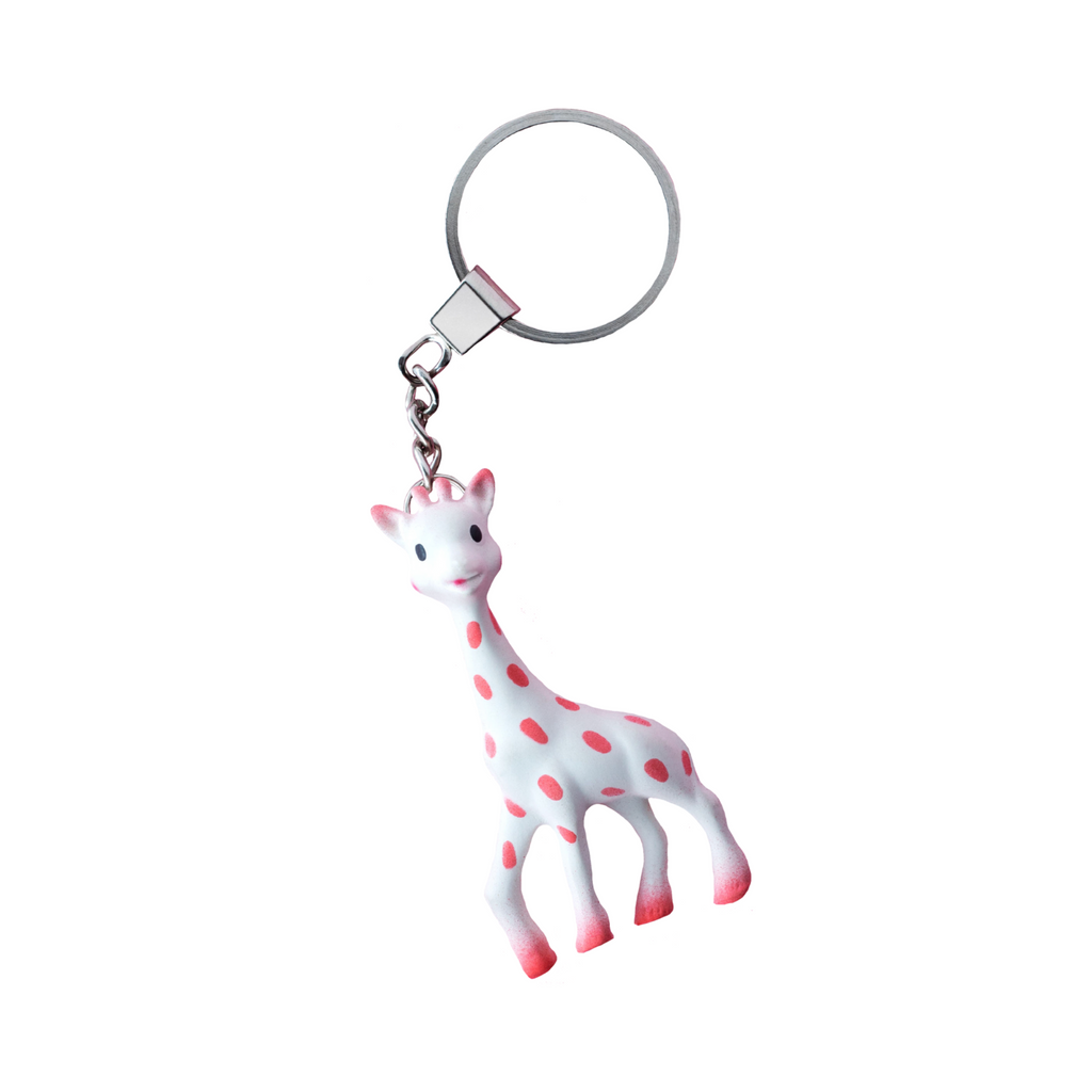 Sophie La Girafe - Gift Set Sophie La Girafe + Key chain + Swing Rattle -  My Bulle Toys