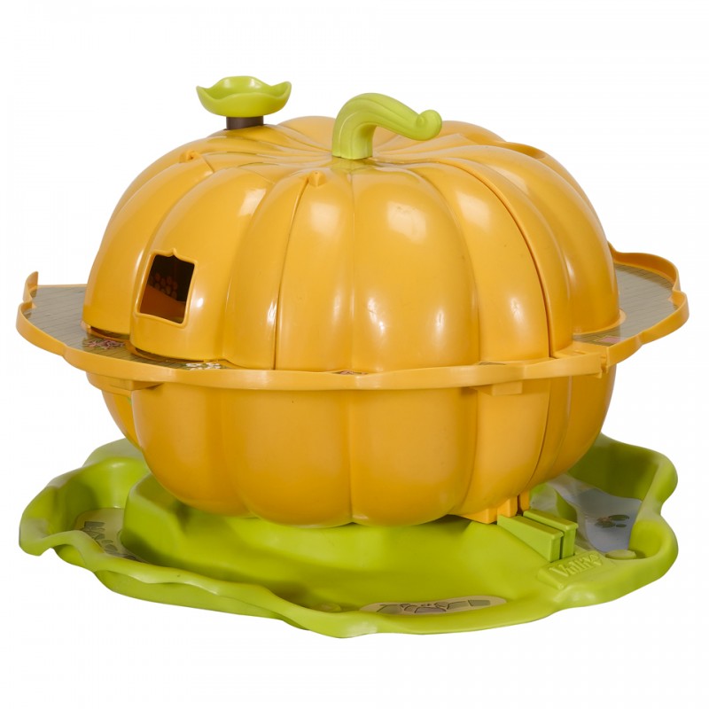 Klorofil magic pumpkin play set closed