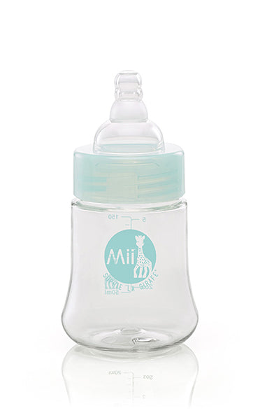 Mii sophie 5oz baby bottle with nipple