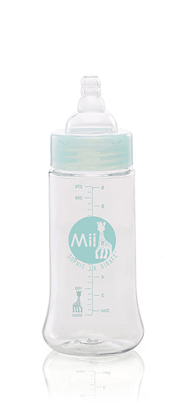 Mii sophie 9oz baby bottle with nipple