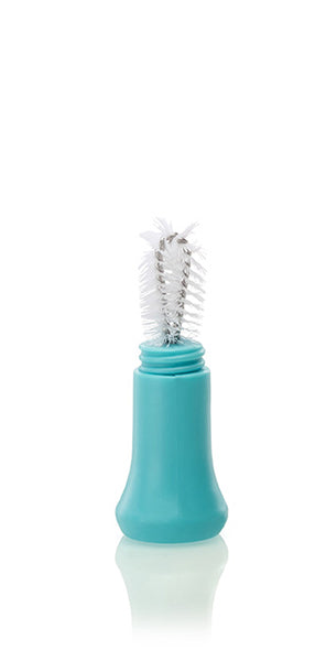 The small brush in mii sophie 2-in-1 cleaning brush