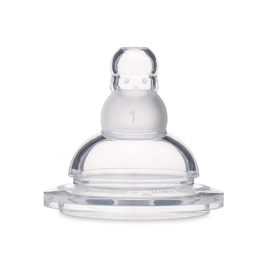 Mii sophie baby bottle nipple for newborns