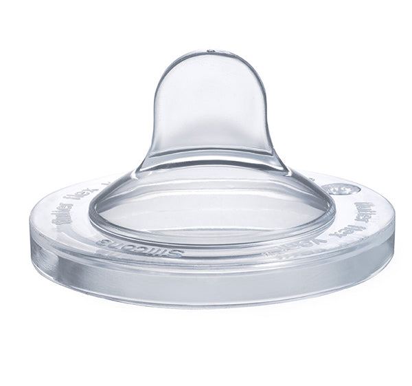 Mii sophie silicone storage cap for baby bottle