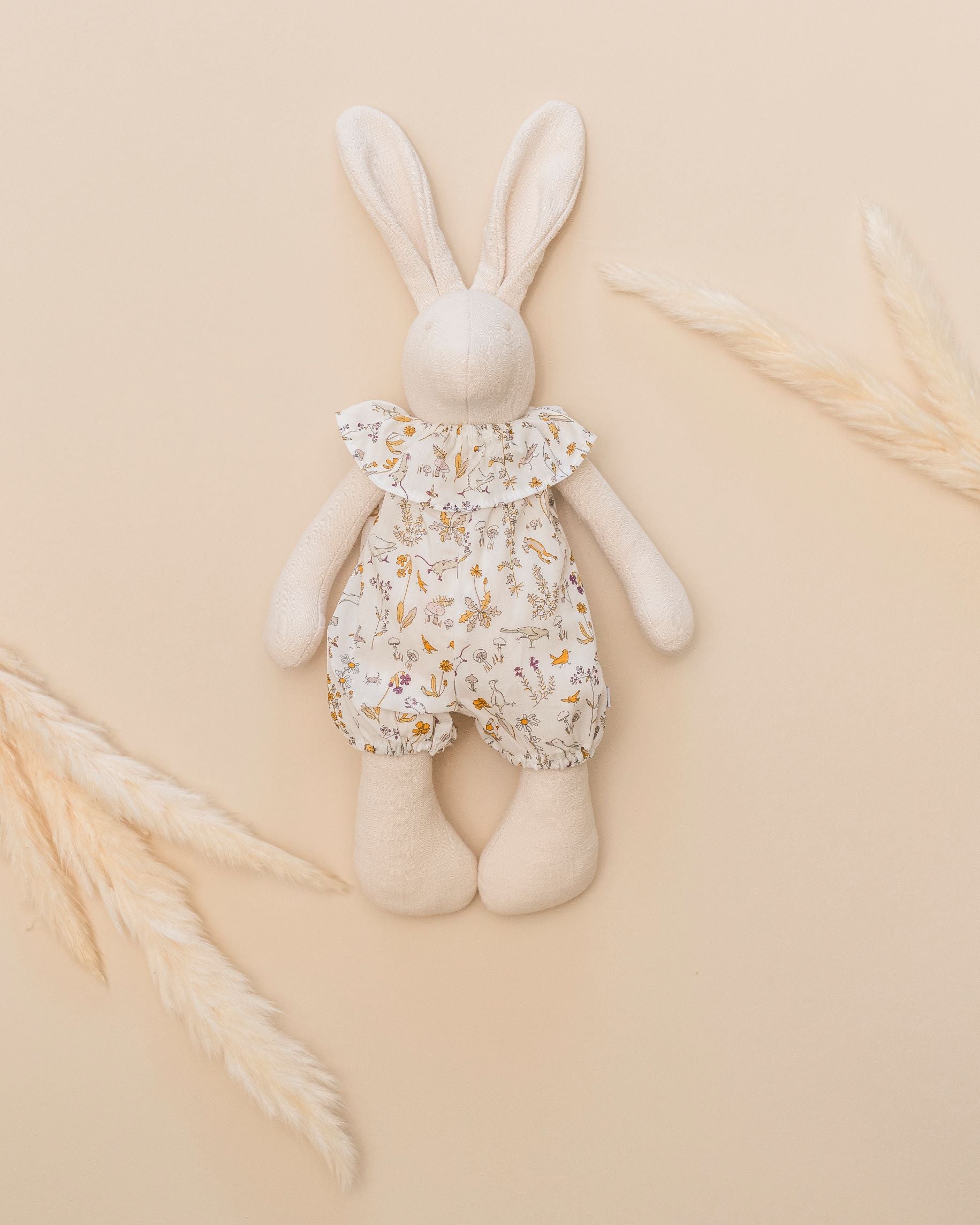 Josephine the Rabbit | Theo Liberty Print – Calisson Toys
