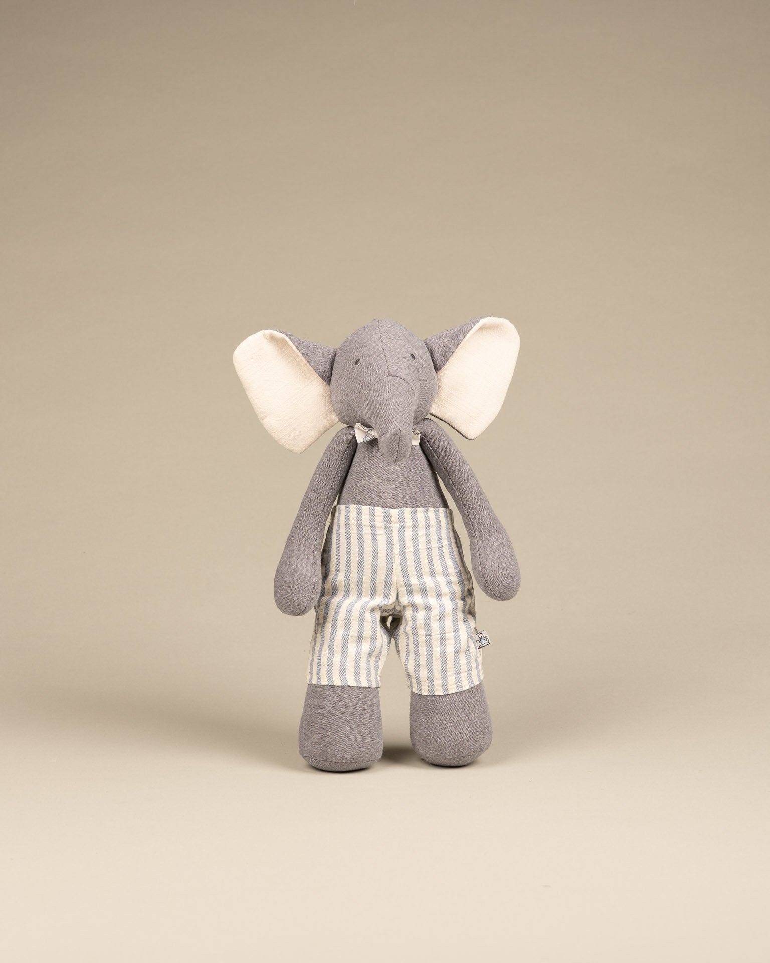 Petite peluche - Mrs. Elephant
