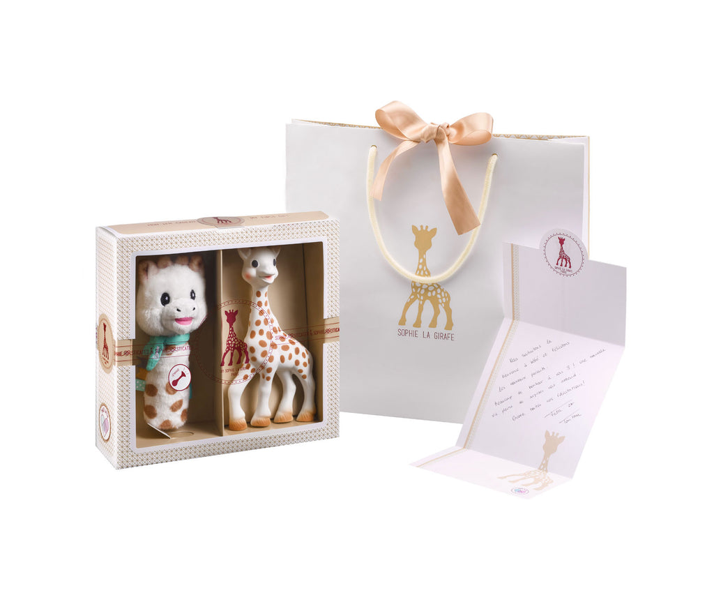 Classical gift set #5 with gift bag and card