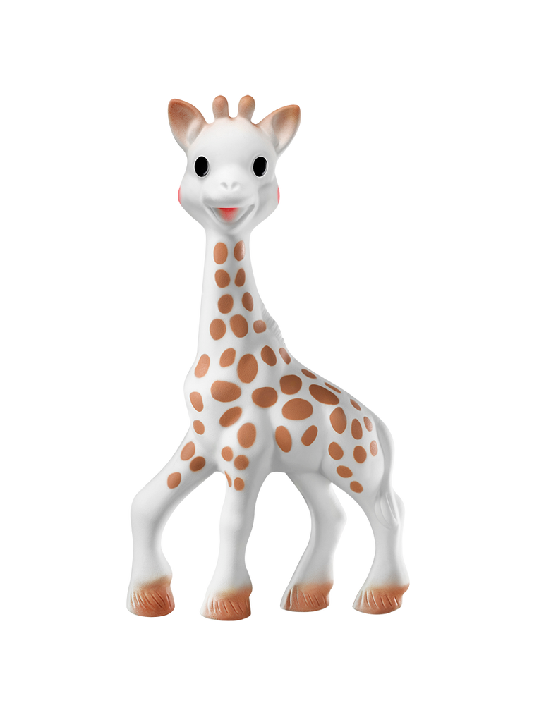 Sophie the giraffe classic baby teething toy