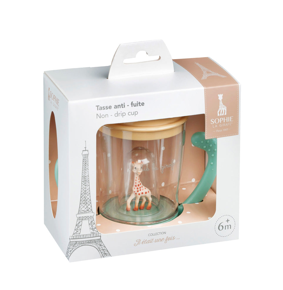 Non Spill Cup | Sophie la girafe – Calisson Toys