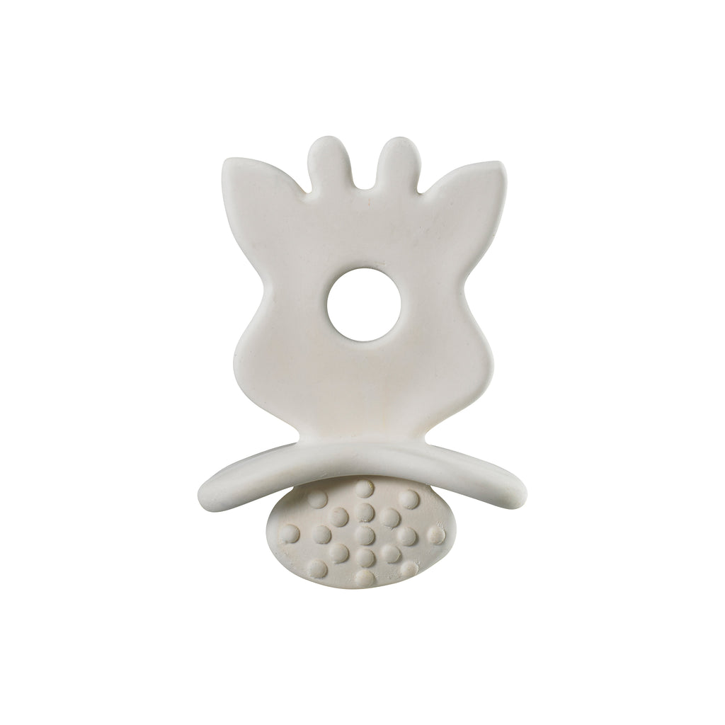 Sophie the giraffe so'pure natural chewing rubber for baby teething