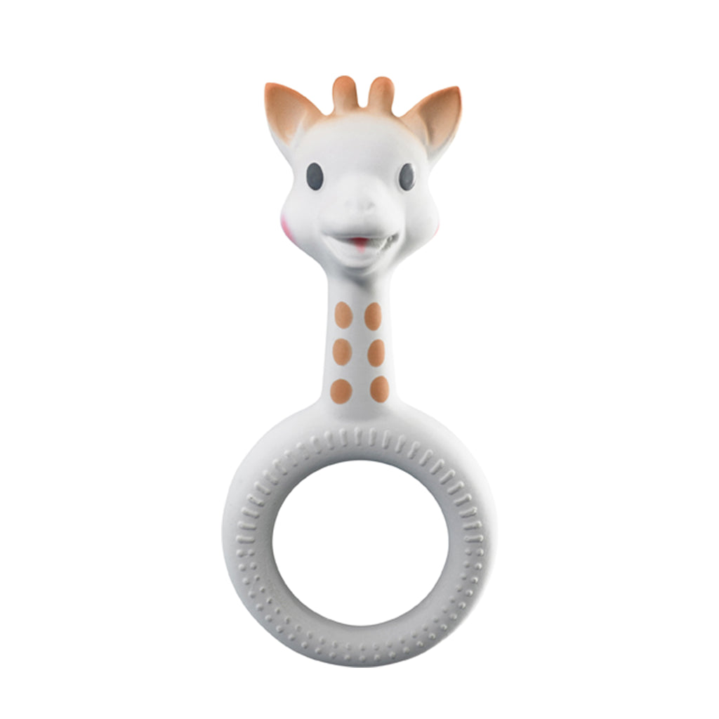 Sophie the giraffe so'pure ring teether