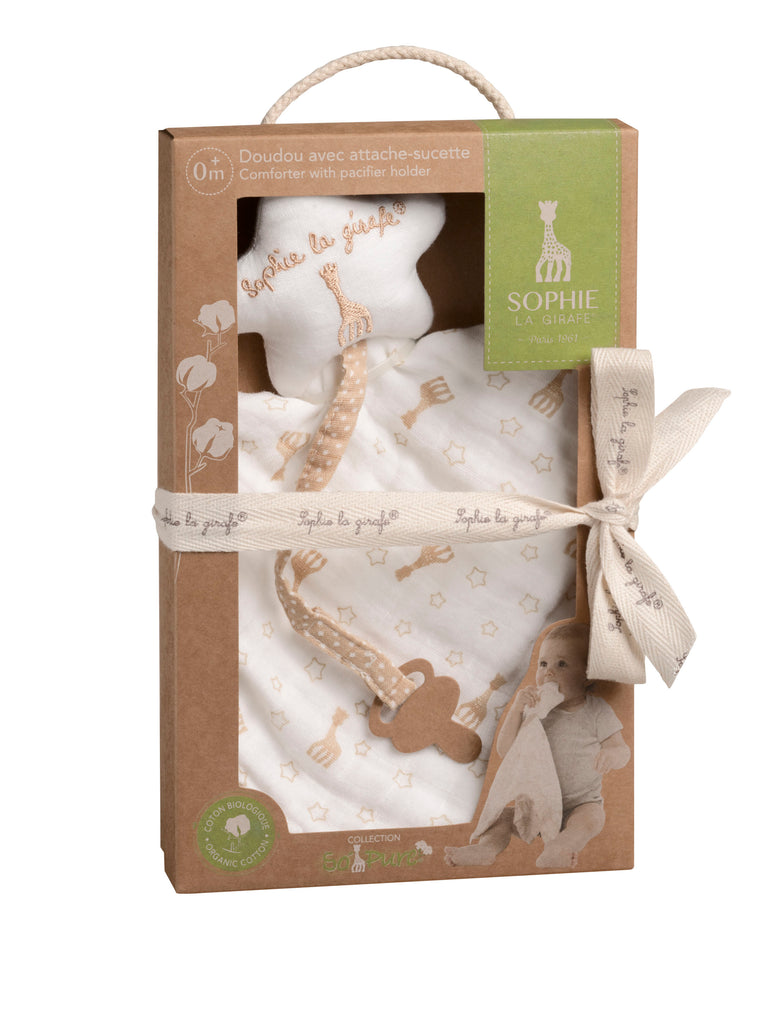 Sophie so'pure star comforter in box