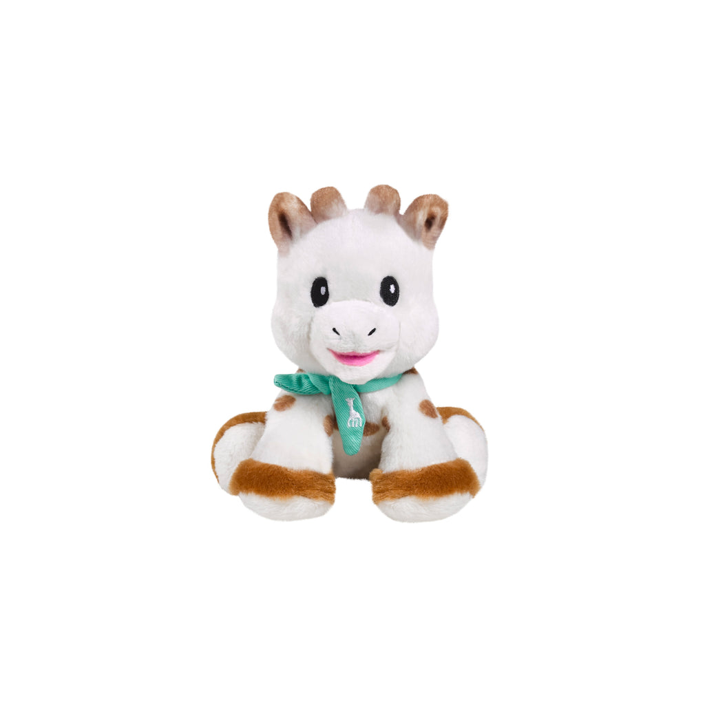 sophie the giraffe sweetie small plush for baby and toddler