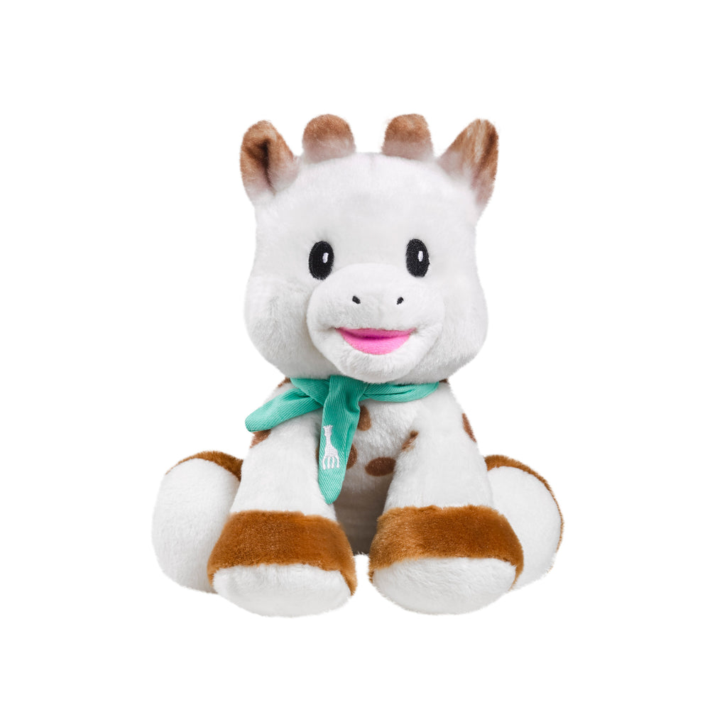 Sophie sweetie plush for baby and toddler